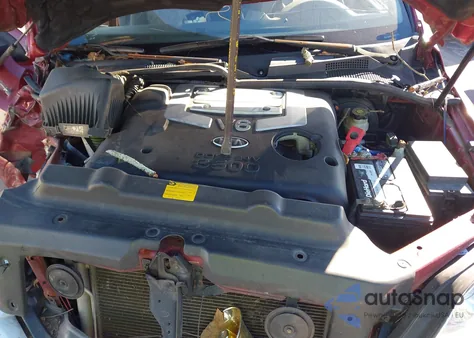 2006 Kia Sorento Ex/Lx из США, поврежденный, VIN KNDJD733965594946